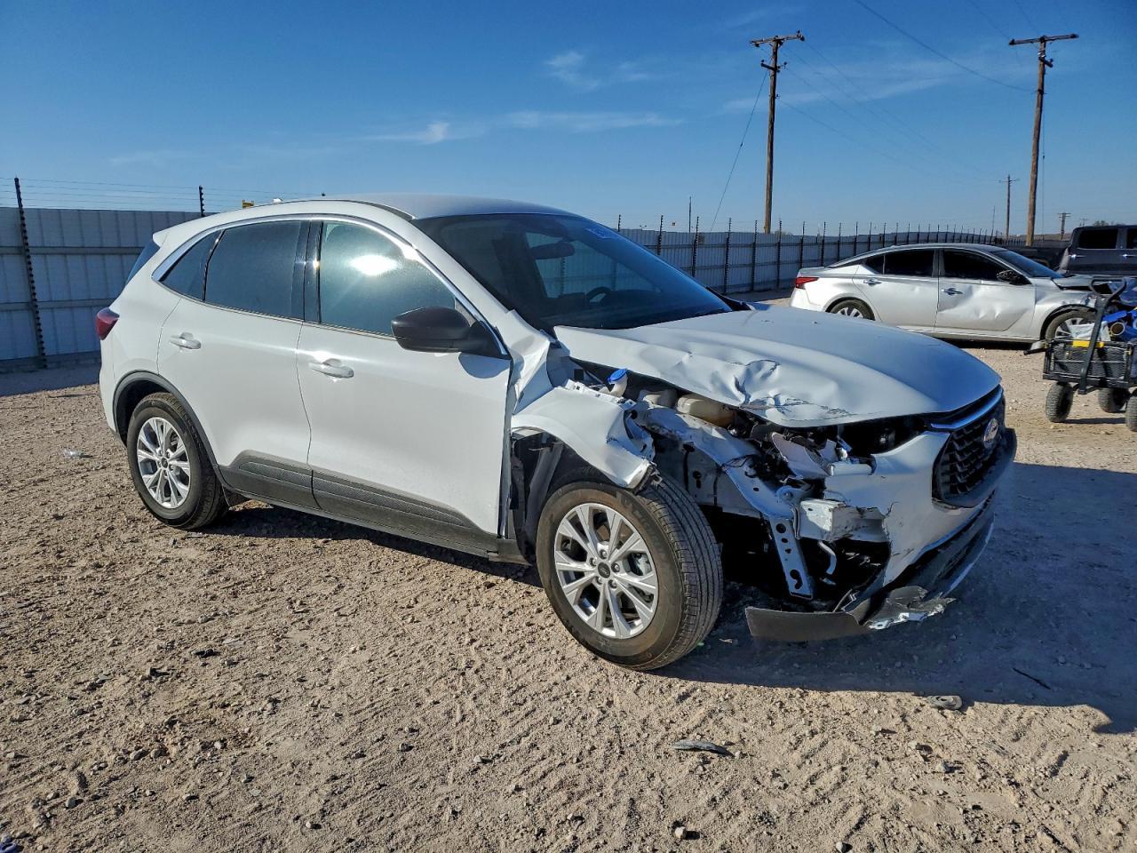 2024 FORD ESCAPE