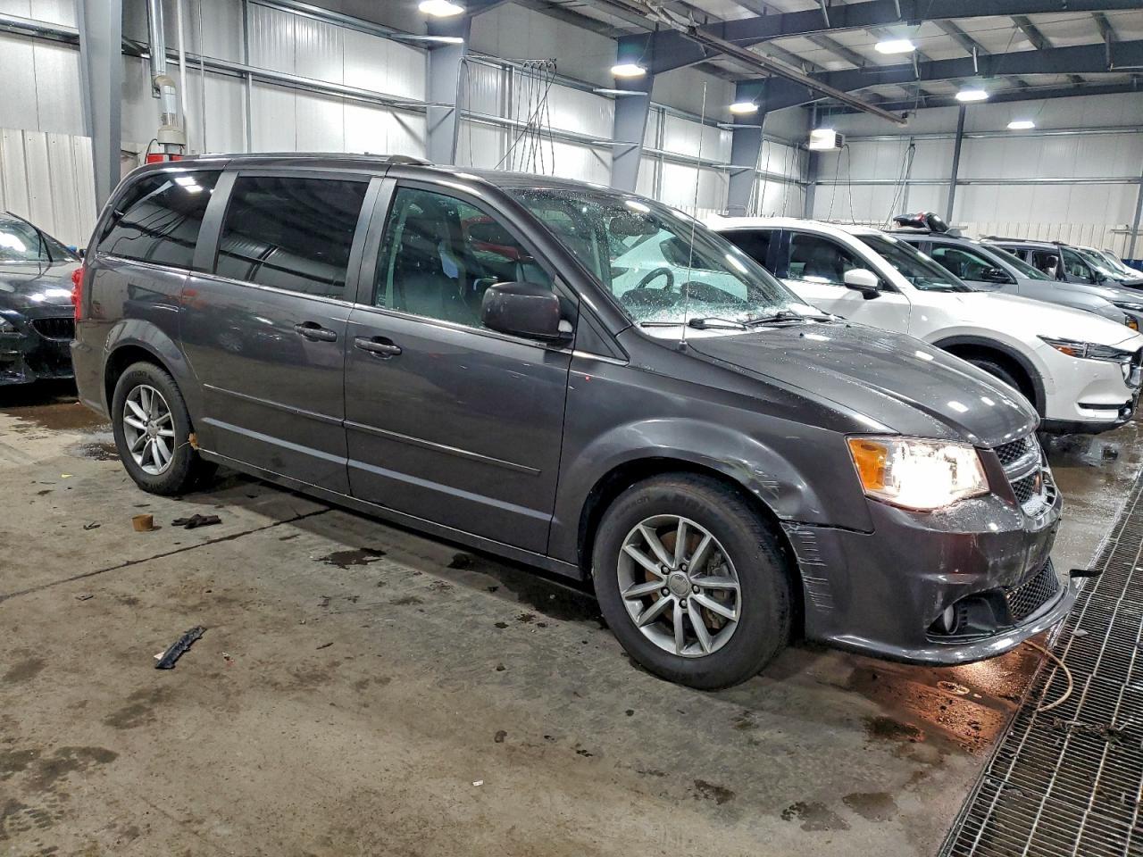 2015 DODGE GRAND CARAVAN