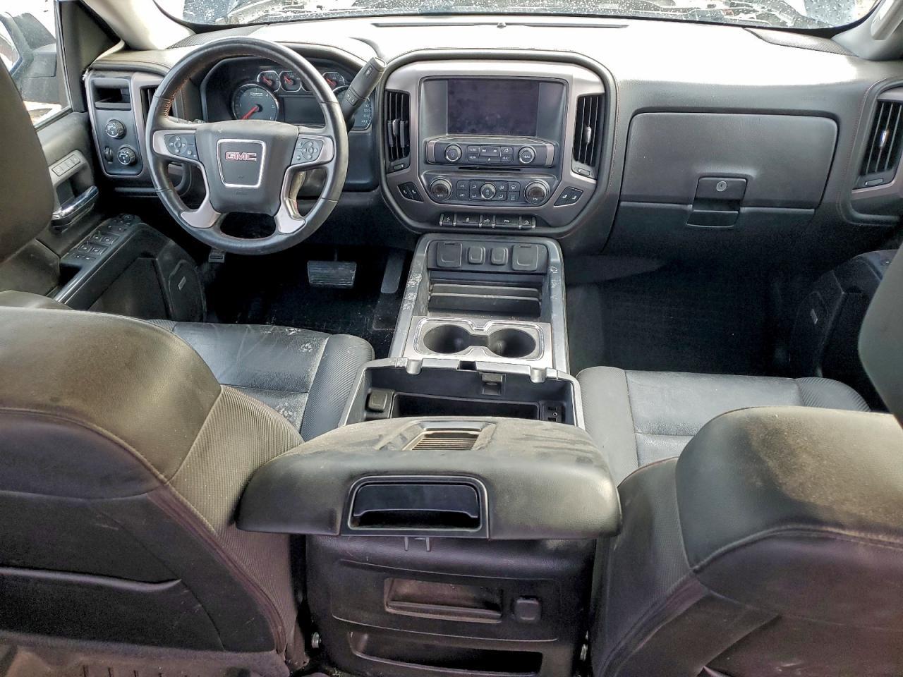 2017 GMC Sierra