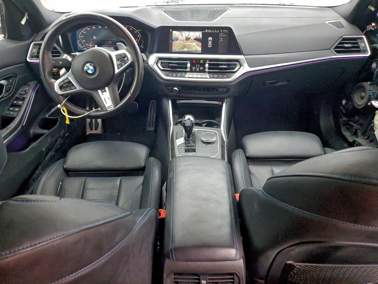 2020 BMW M340i