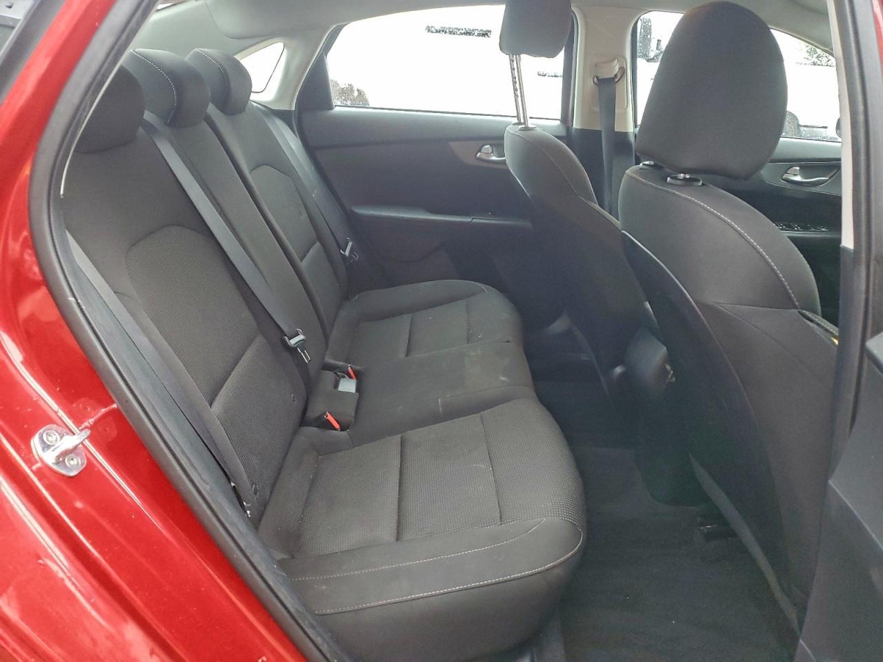 2021 KIA FORTE