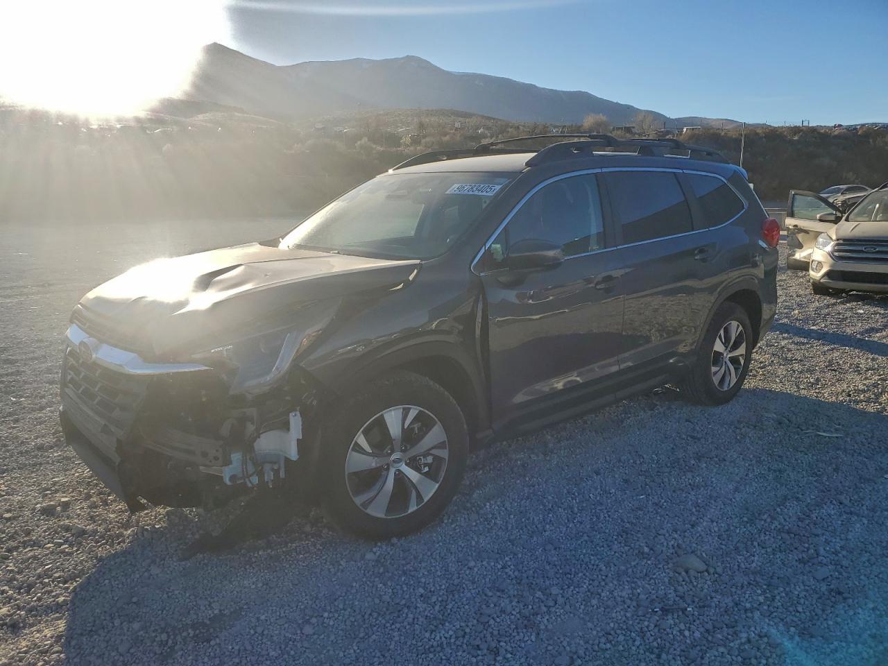 2025 SUBARU Ascent