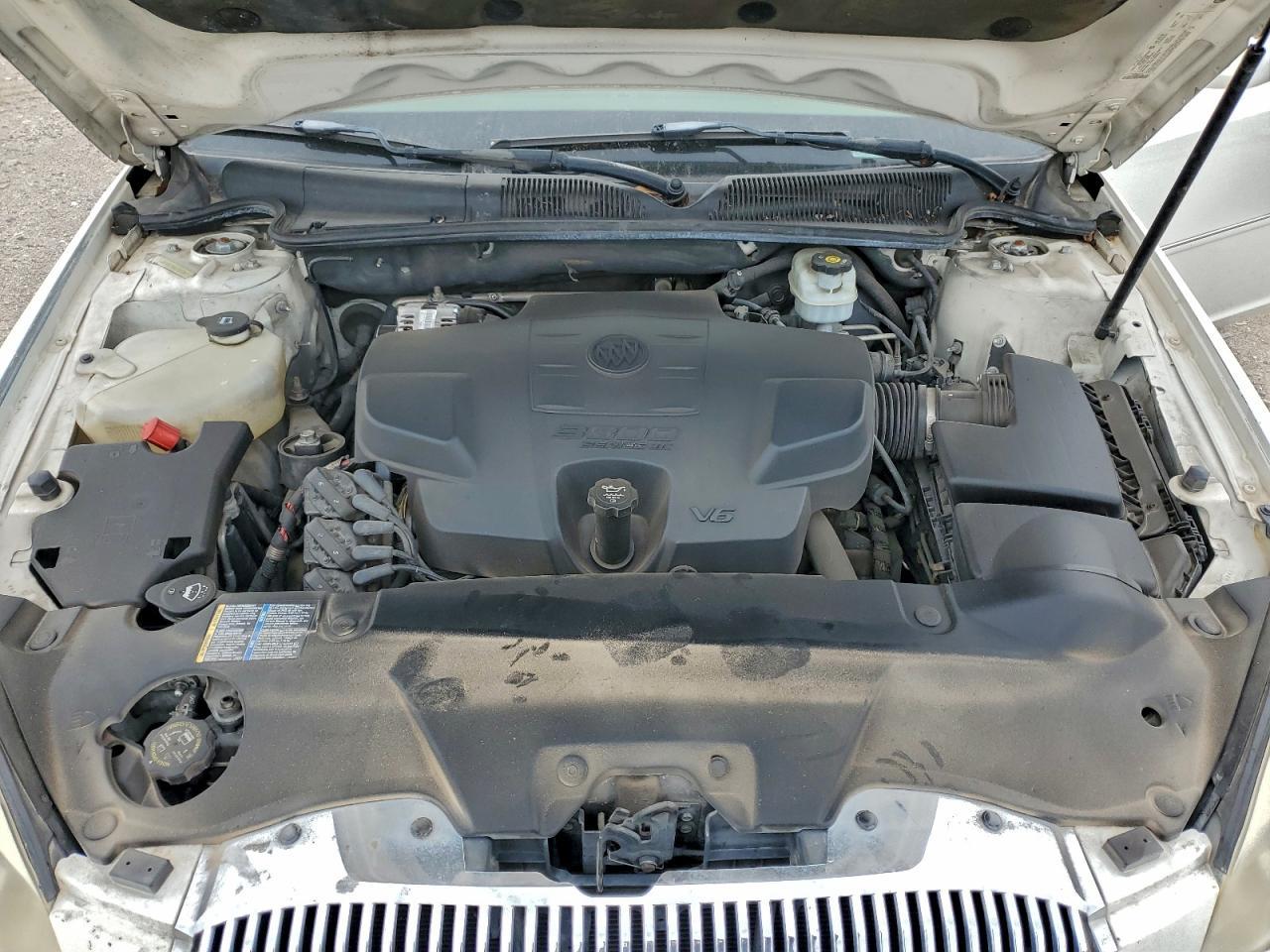 2006 BUICK Lucerne