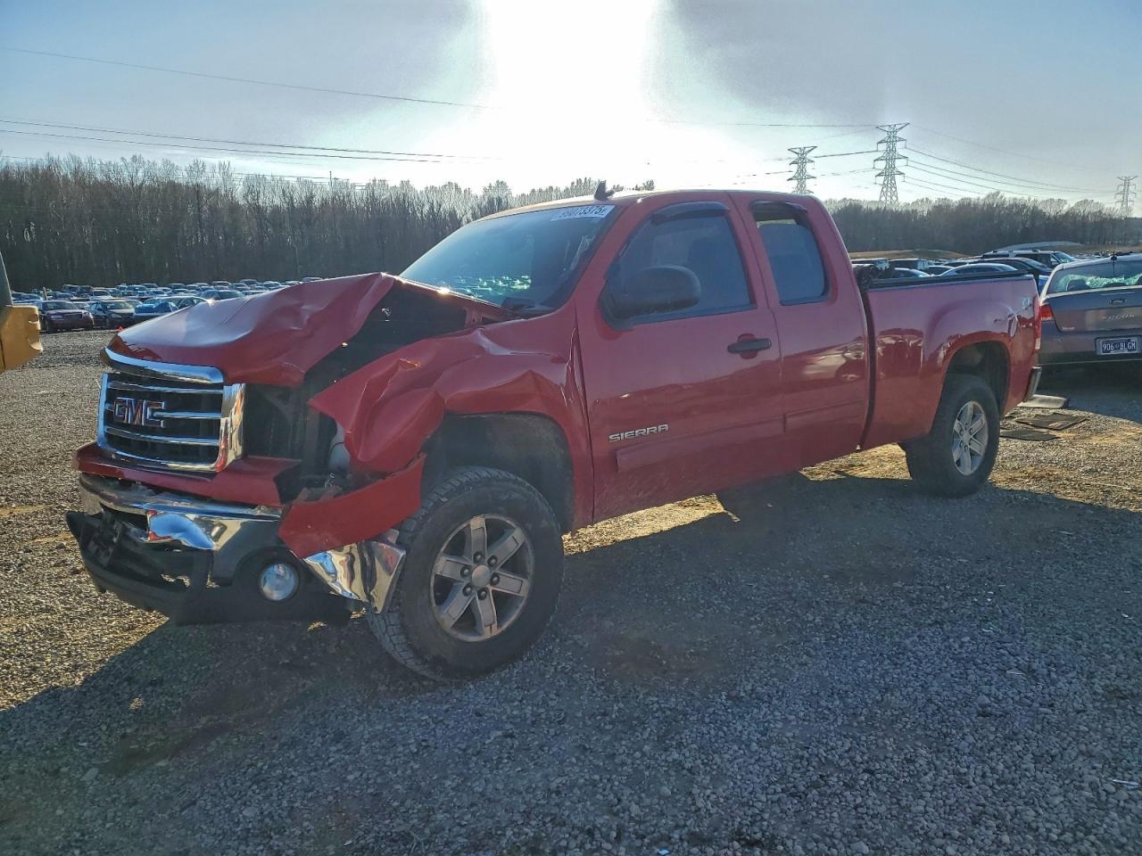 2012 GMC Sierra