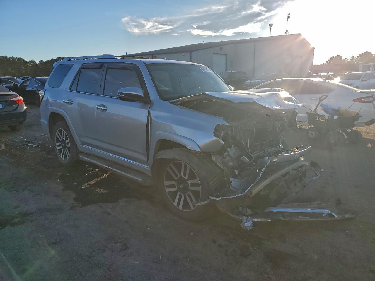 2015 TOYOTA 4Runner