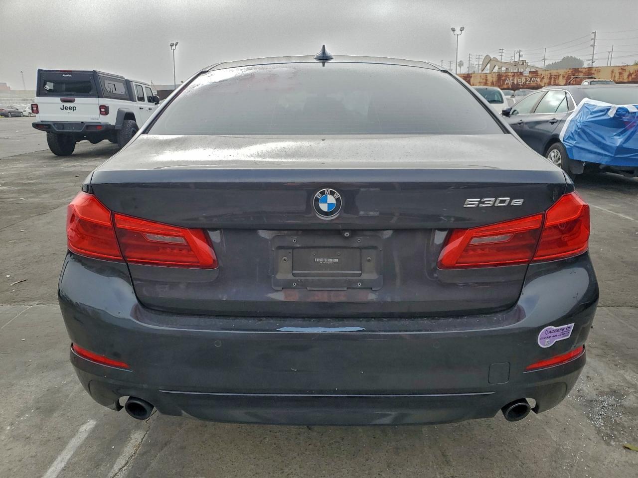2019 BMW 5 series