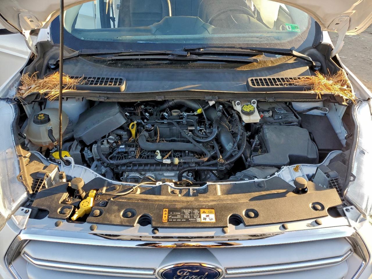 2019 FORD ESCAPE