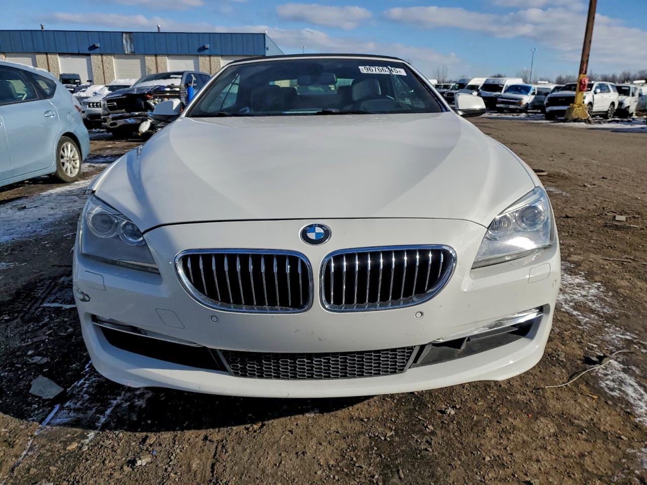 2014 BMW 6 Series