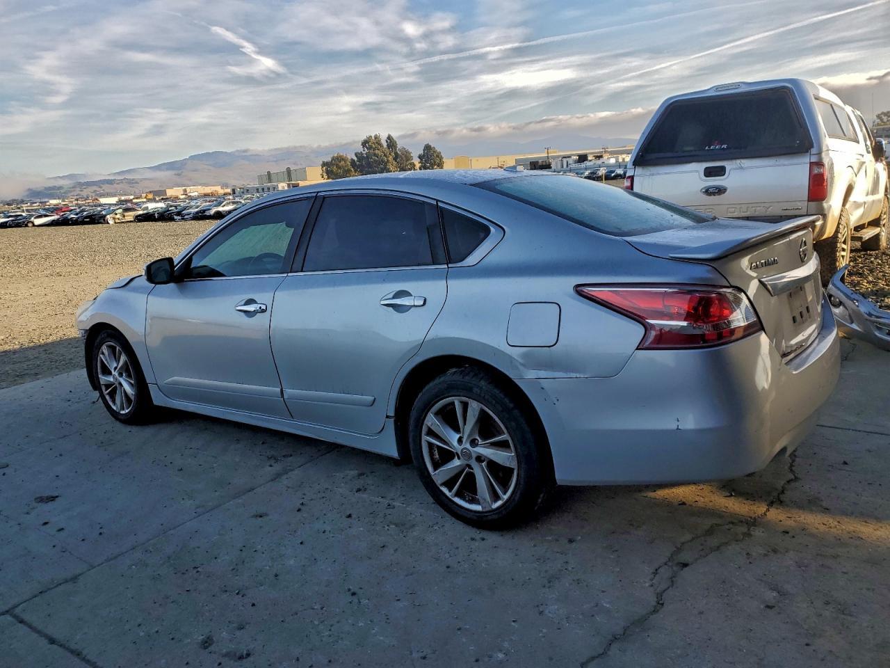 2013 NISSAN ALTIMA