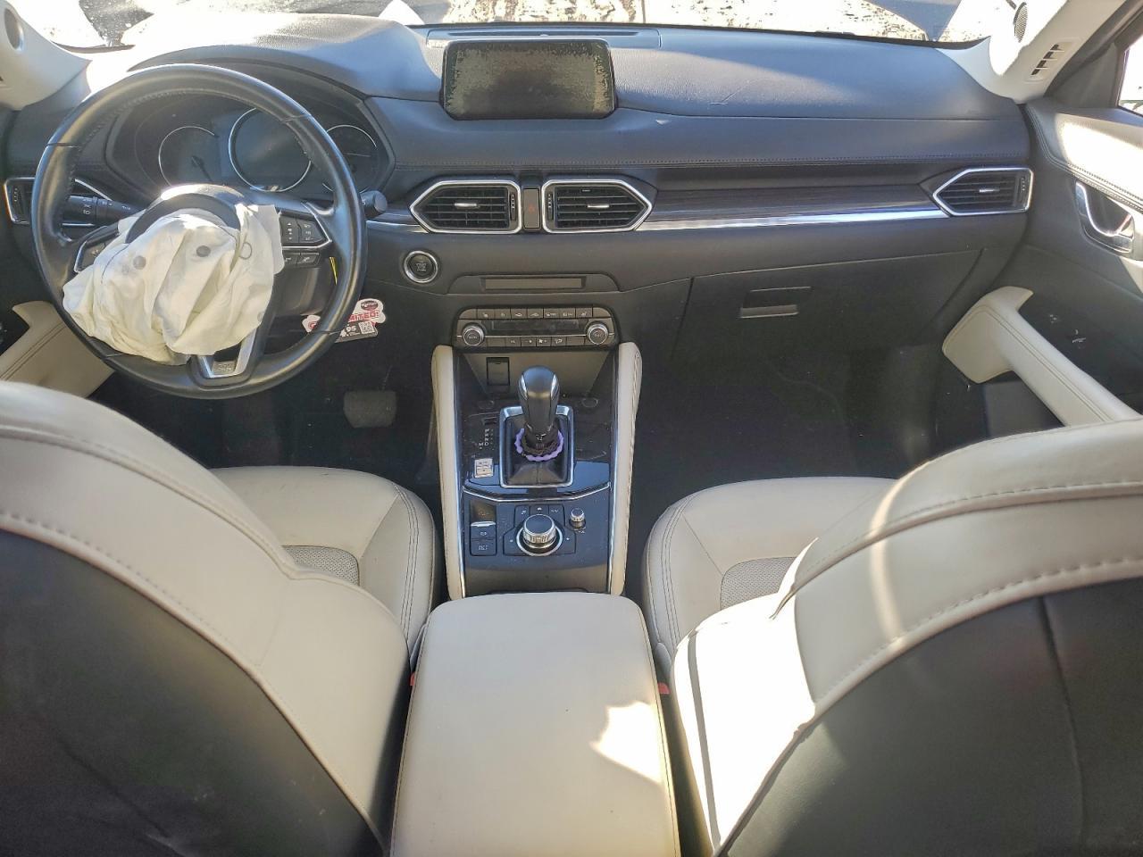 2019 MAZDA CX-5