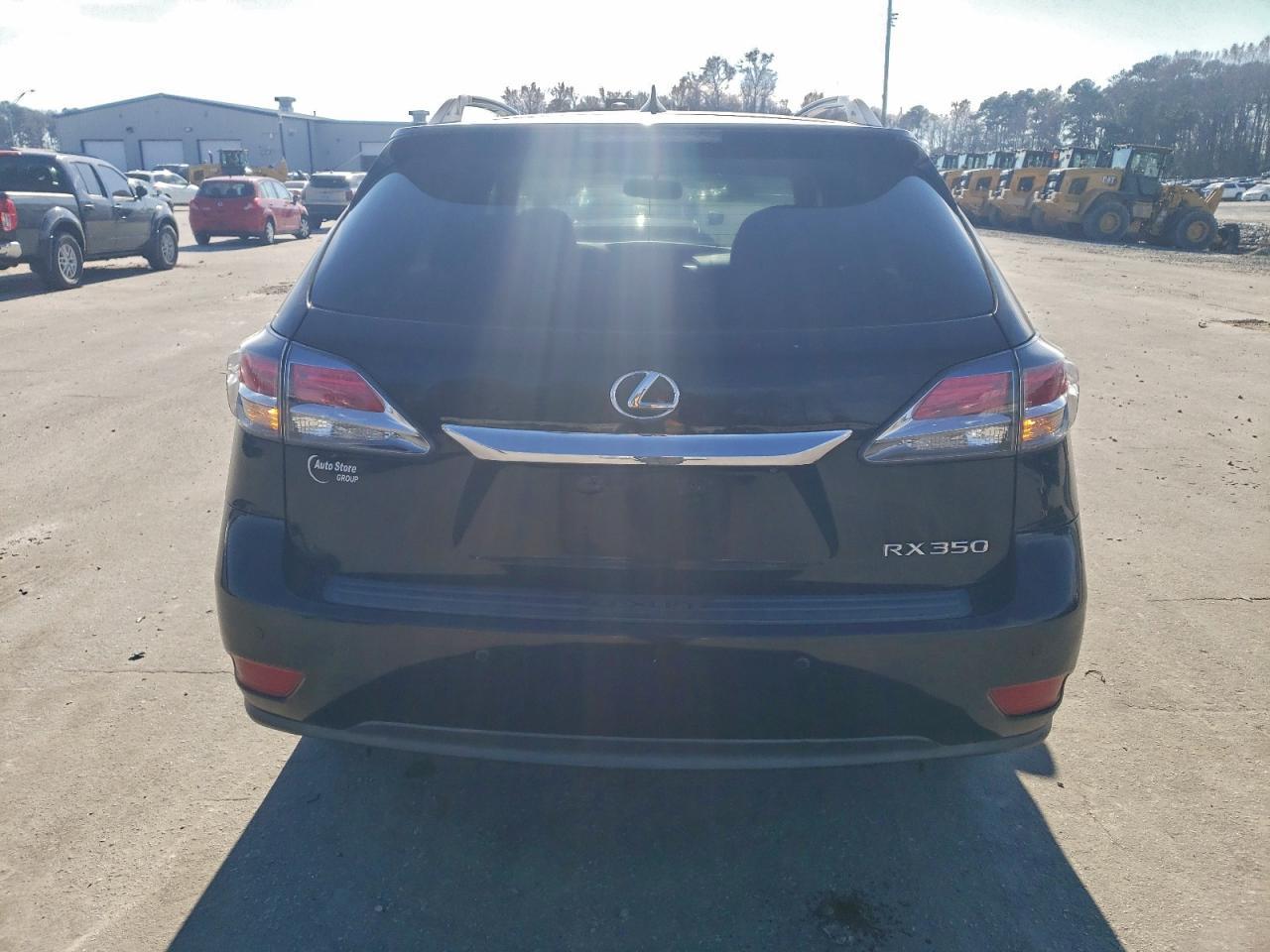 2014 LEXUS RX 350