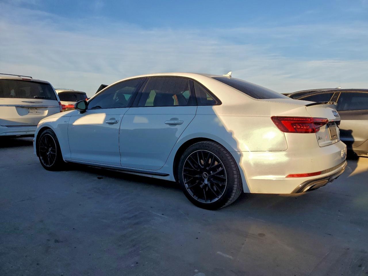 2019 AUDI A4