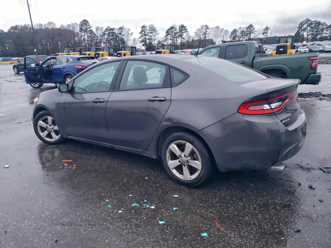 2016 DODGE Dart