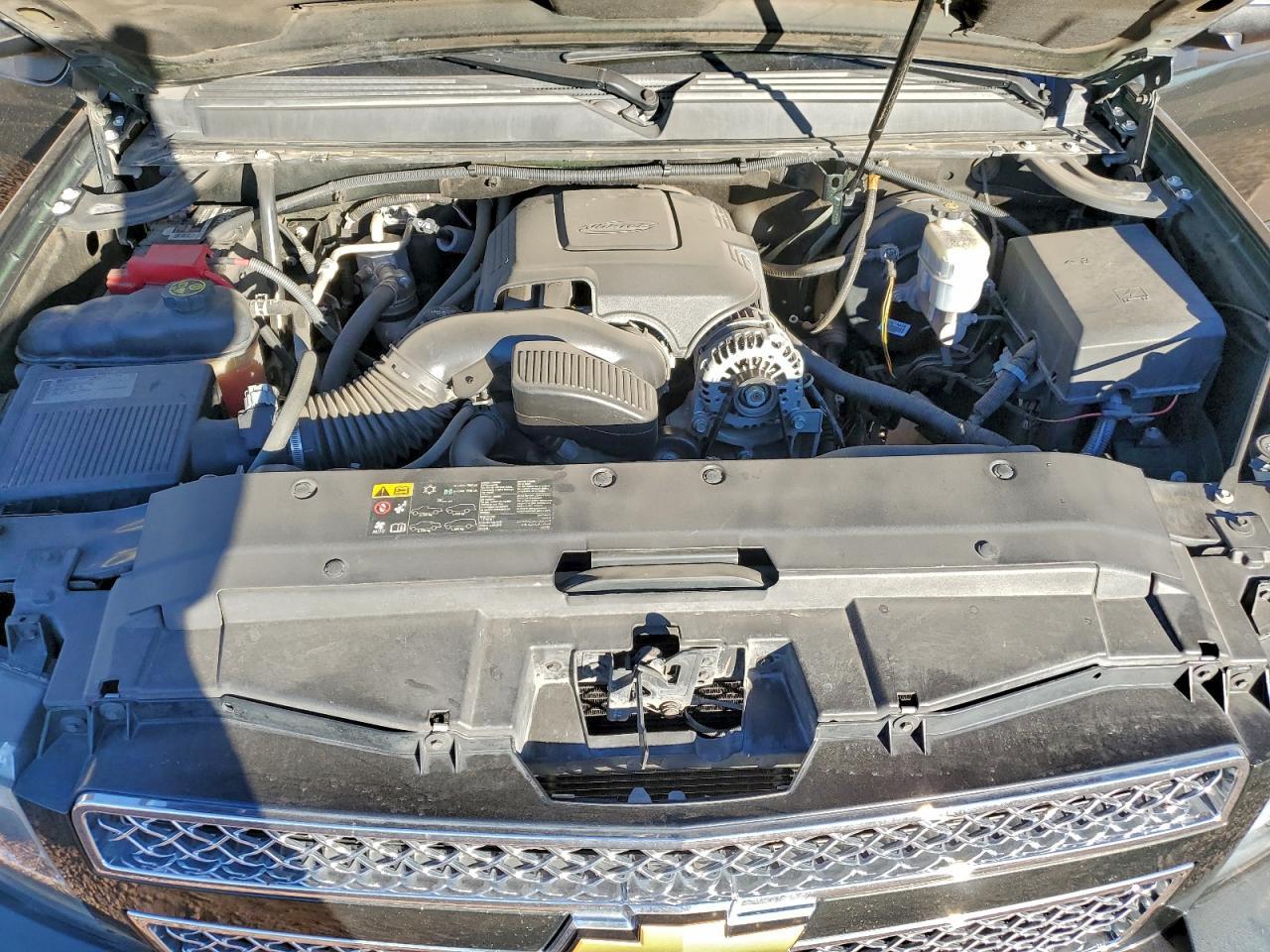 2013 CHEVROLET Avalanche