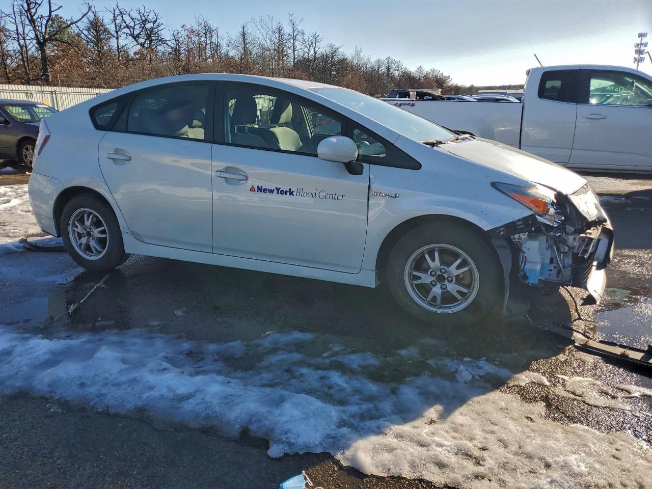 2010 TOYOTA PRIUS
