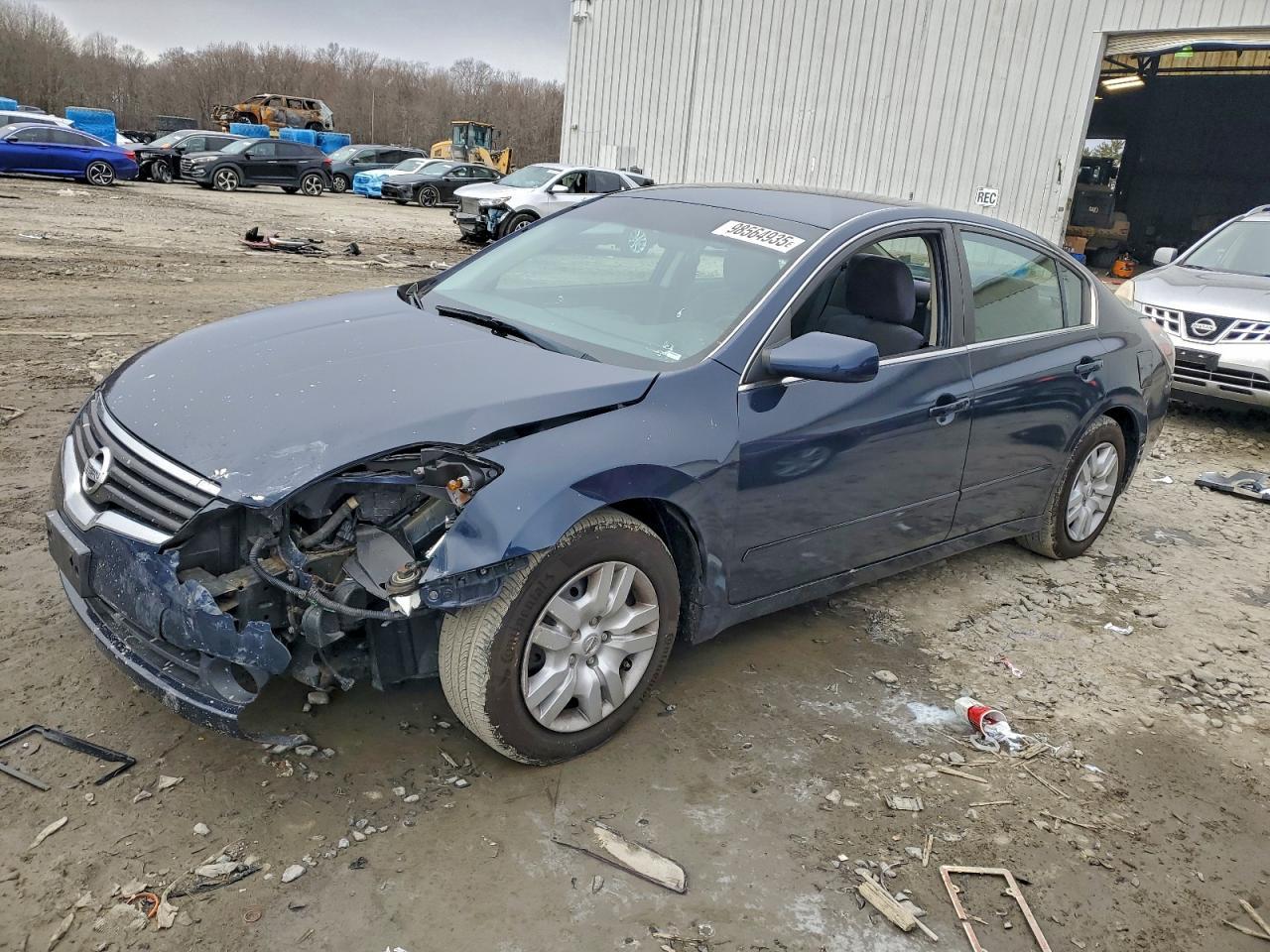 2009 NISSAN ALTIMA