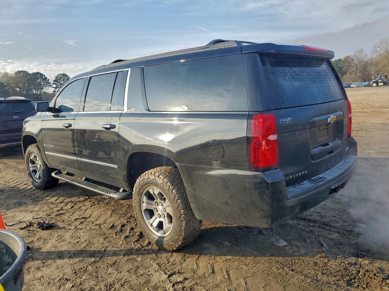 2020 CHEVROLET Suburban
