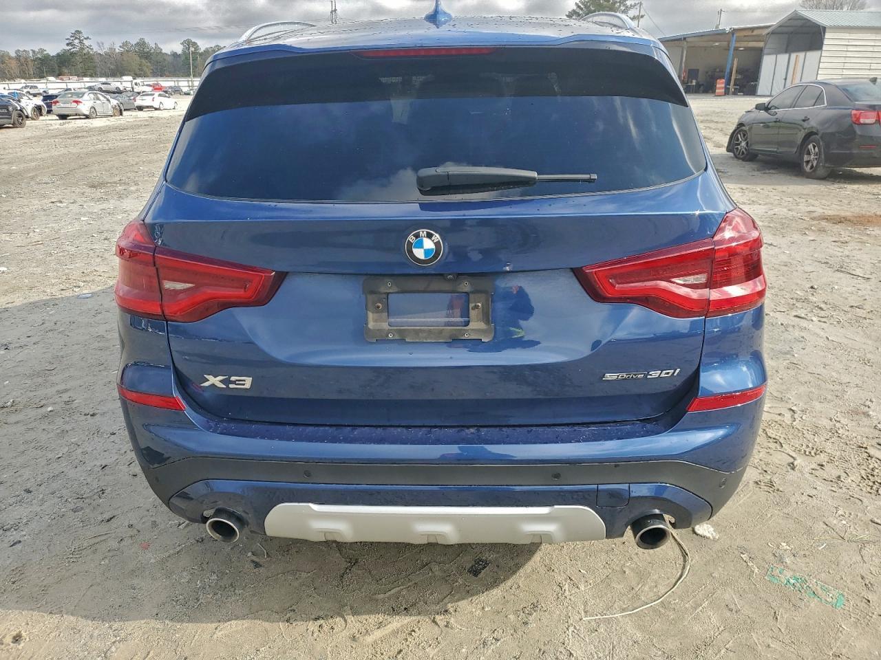 2019 BMW X3