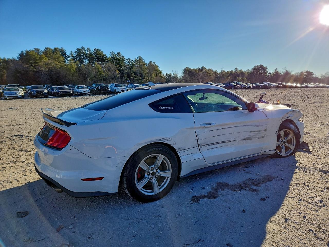 2020 FORD MUSTANG