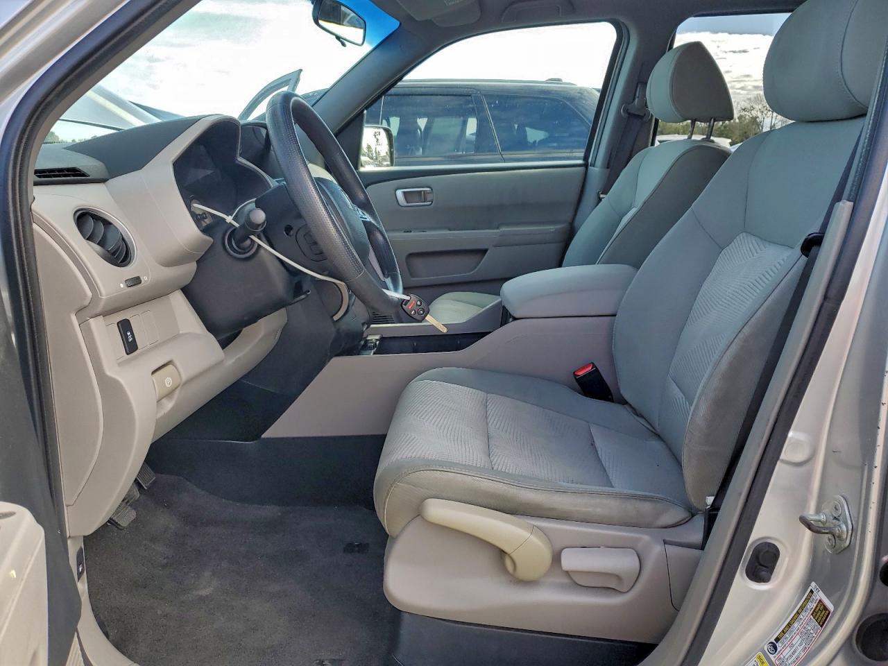 2013 HONDA PILOT