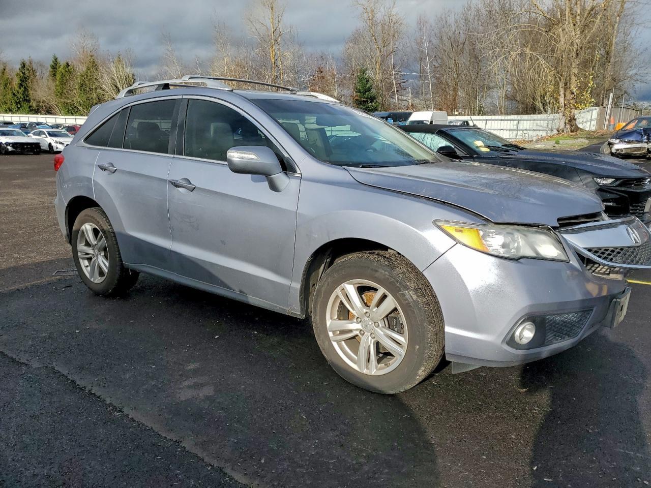2013 ACURA RDX