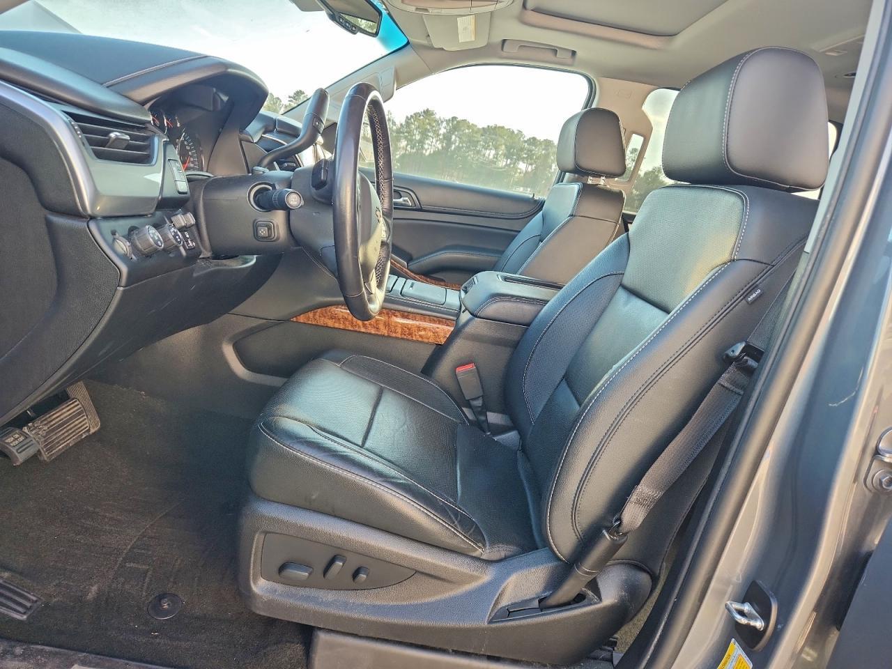 2018 CHEVROLET Tahoe