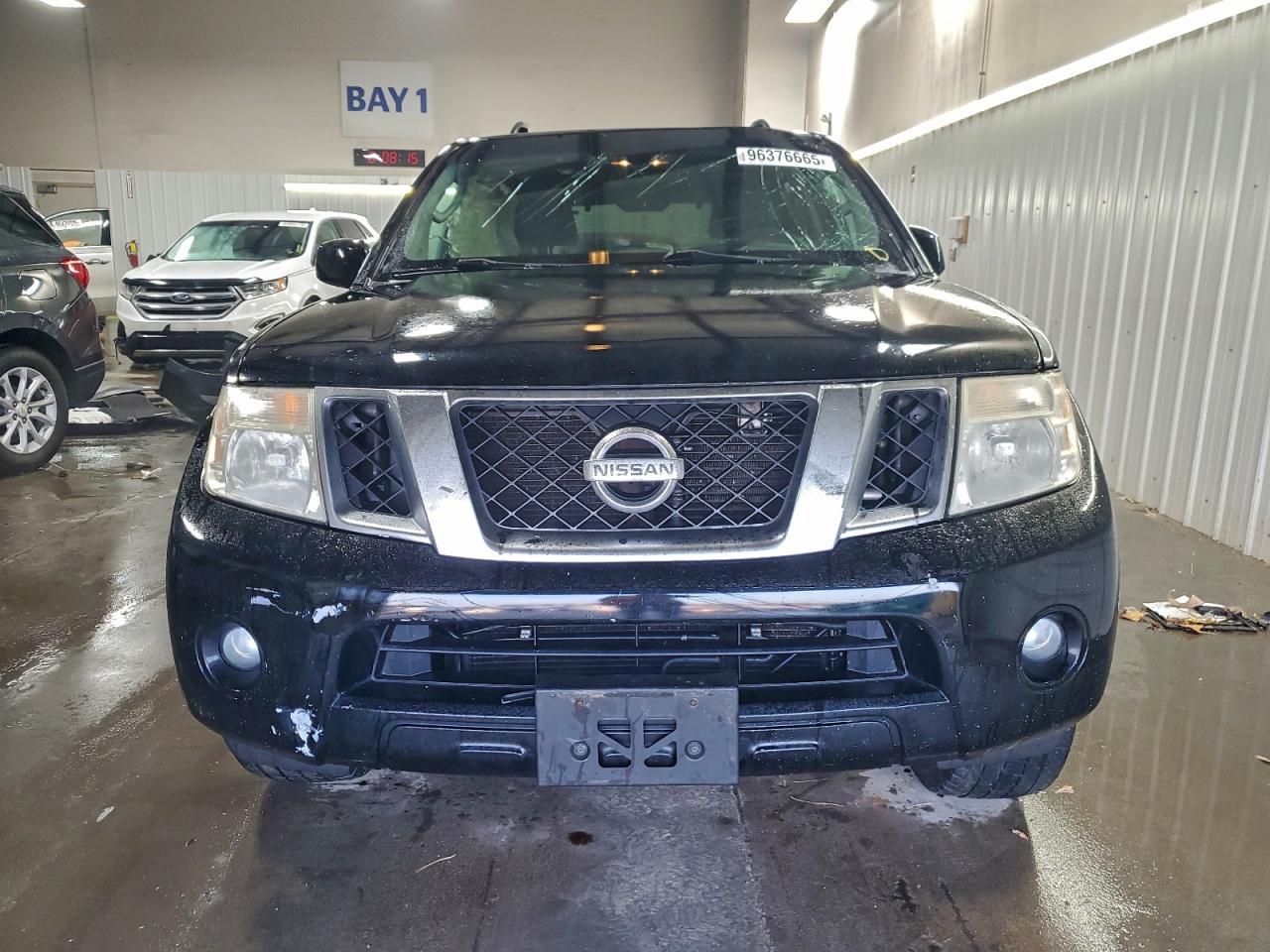 2009 NISSAN PATHFINDER