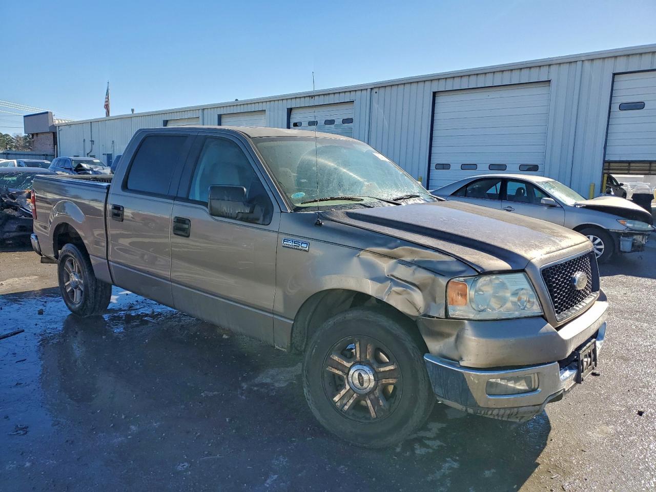 2005 FORD F-150