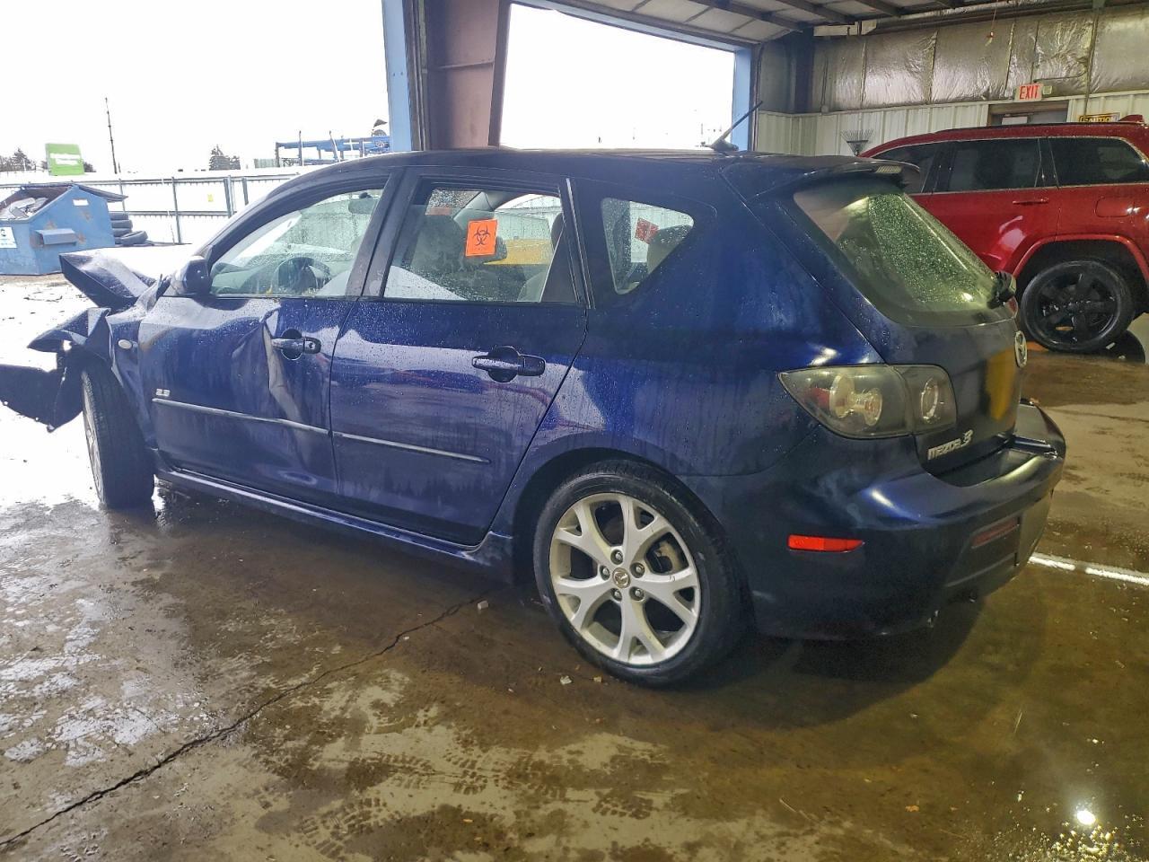 2009 MAZDA 3