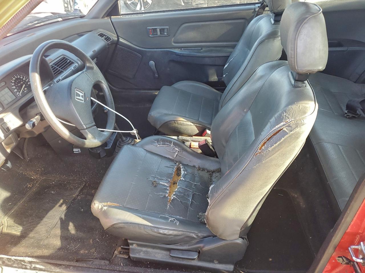 1990 HONDA CIVIC