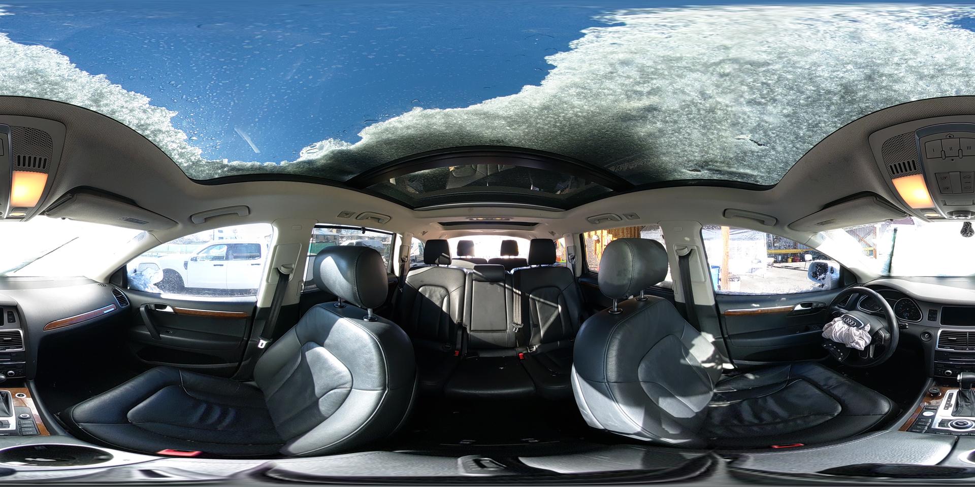 2015 AUDI Q7