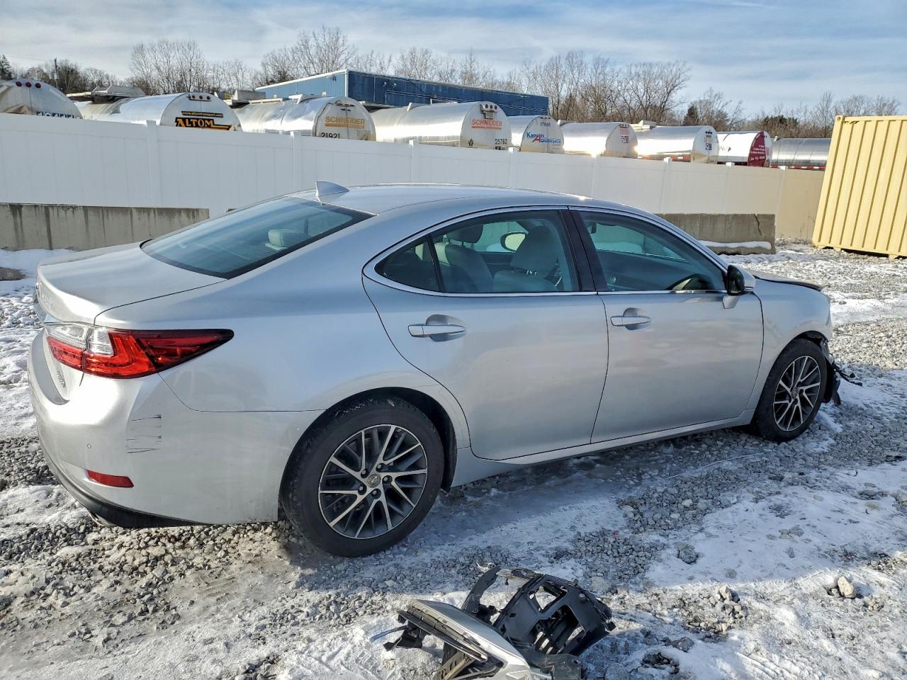 2017 LEXUS ES 350