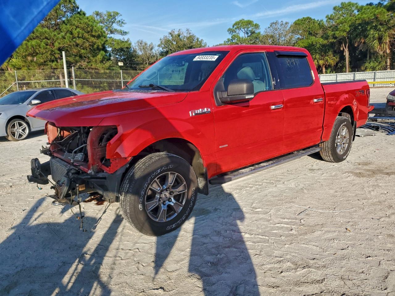 2016 FORD F-150