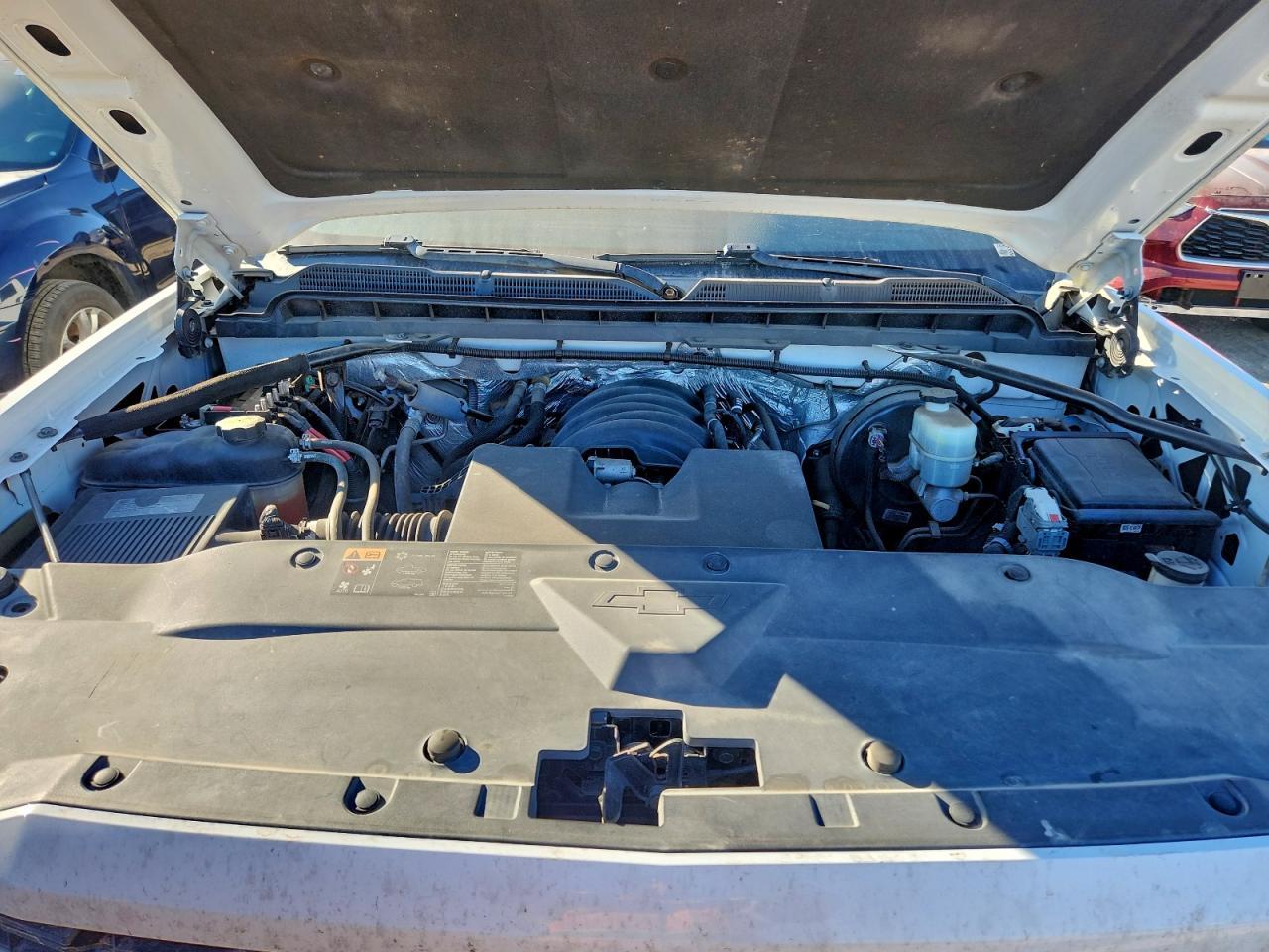 2016 CHEVROLET SILVERADO 1500
