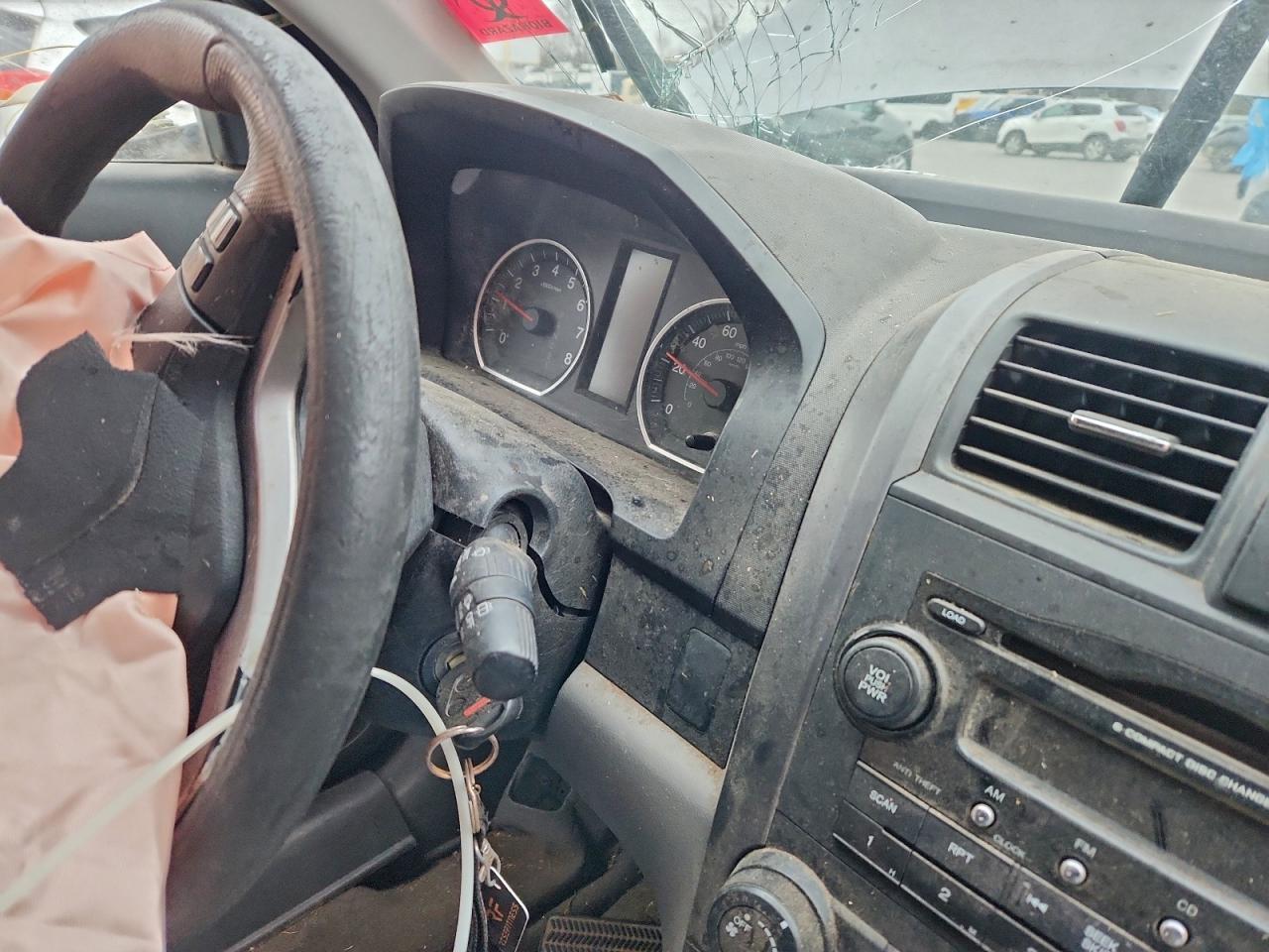 2007 HONDA CR-V