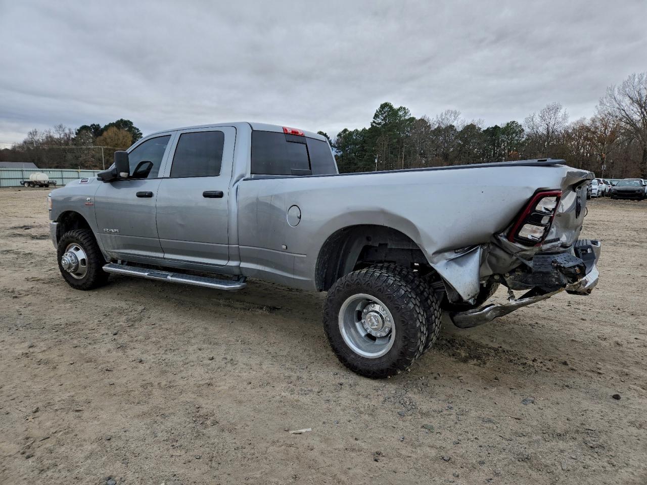 2021 RAM 3500
