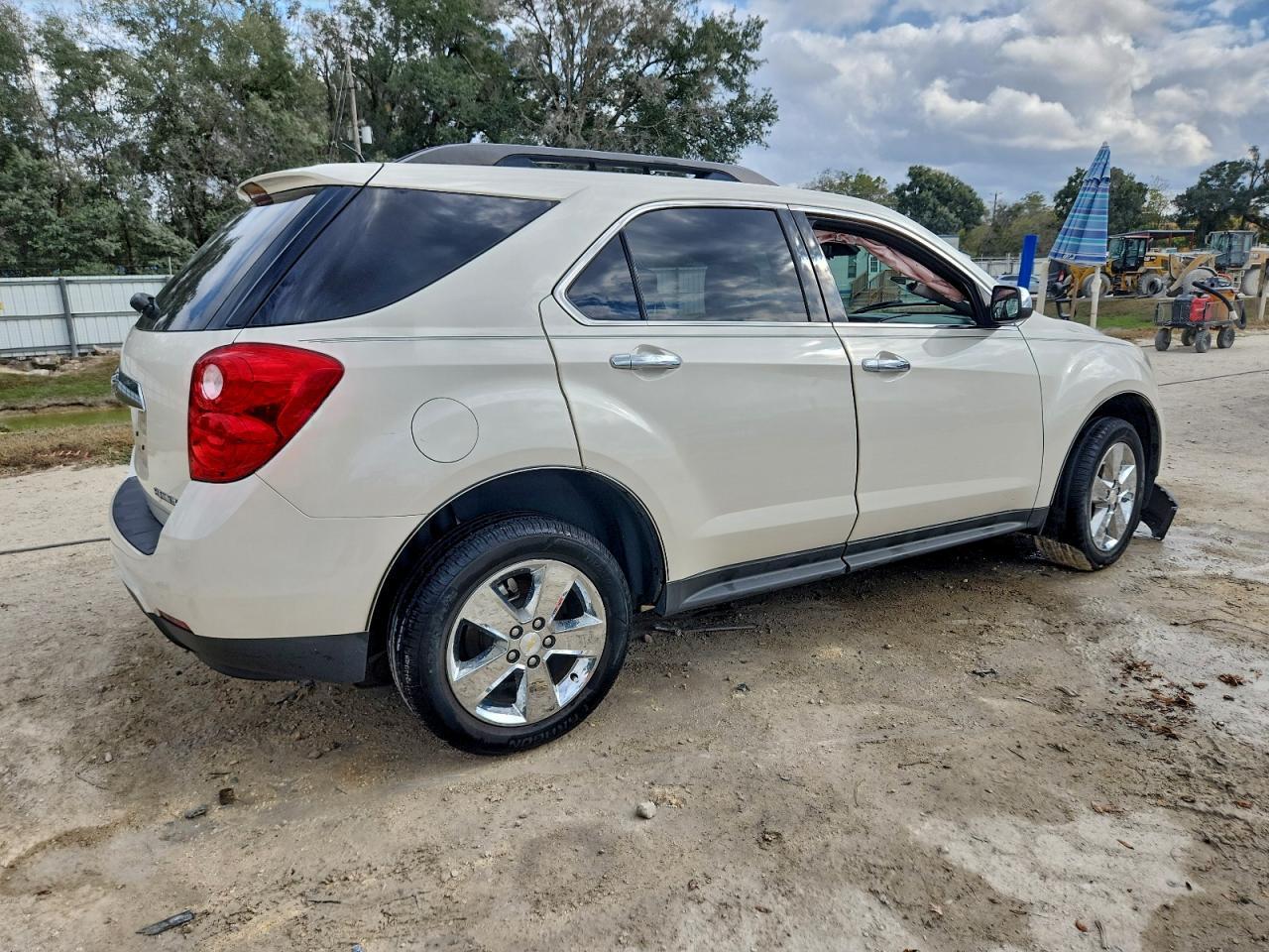 2015 CHEVROLET EQUINOX