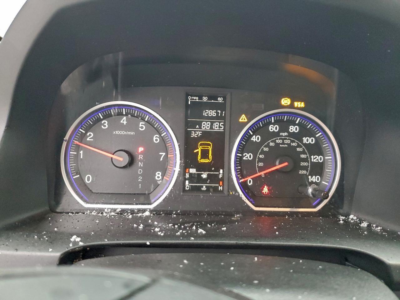 2008 HONDA CR-V