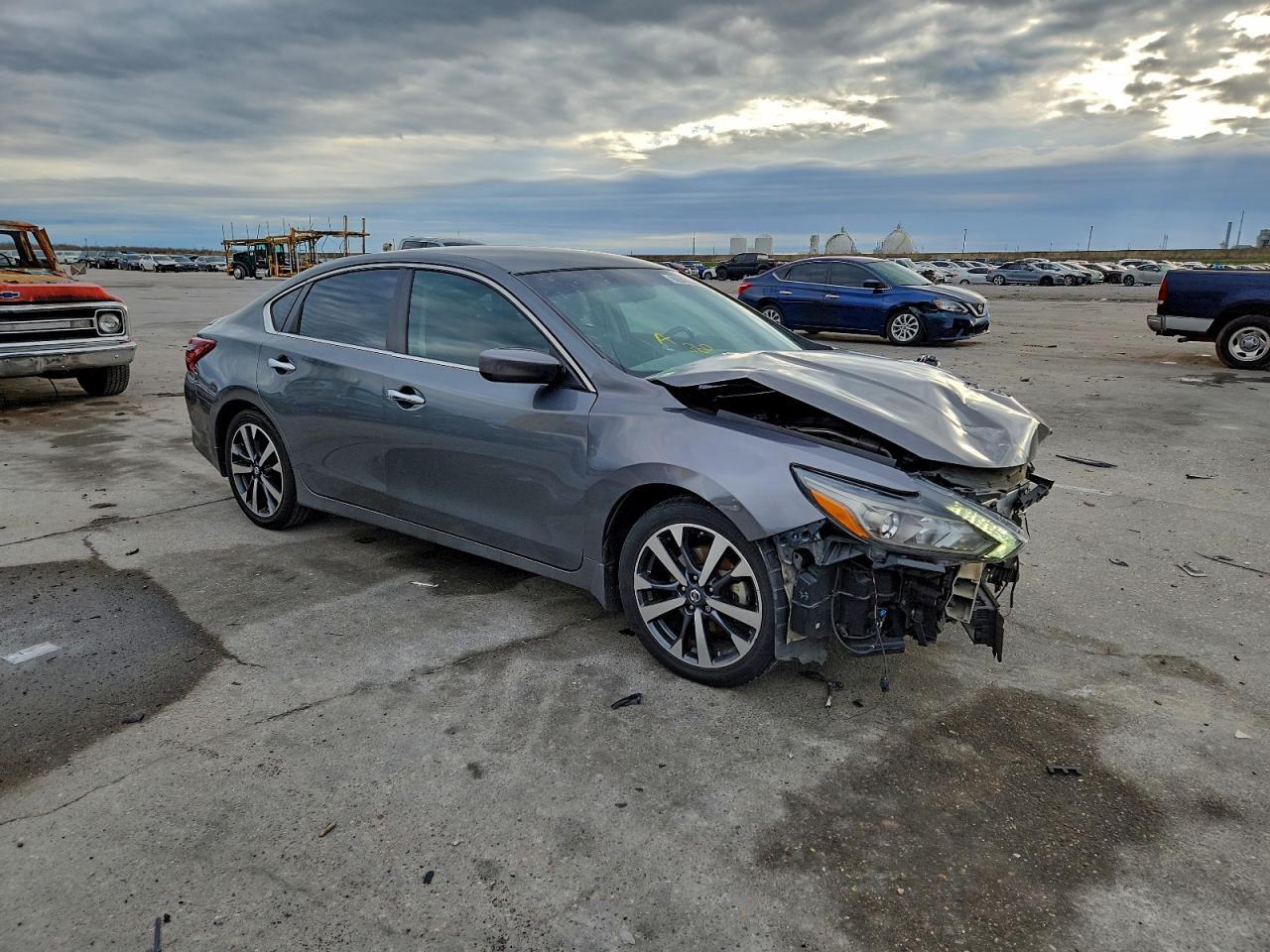 2017 NISSAN ALTIMA