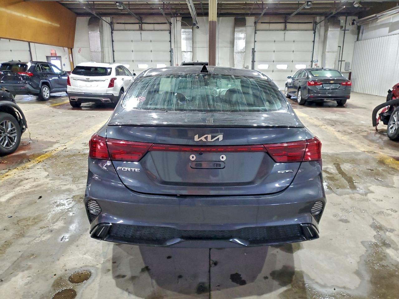 2023 KIA FORTE