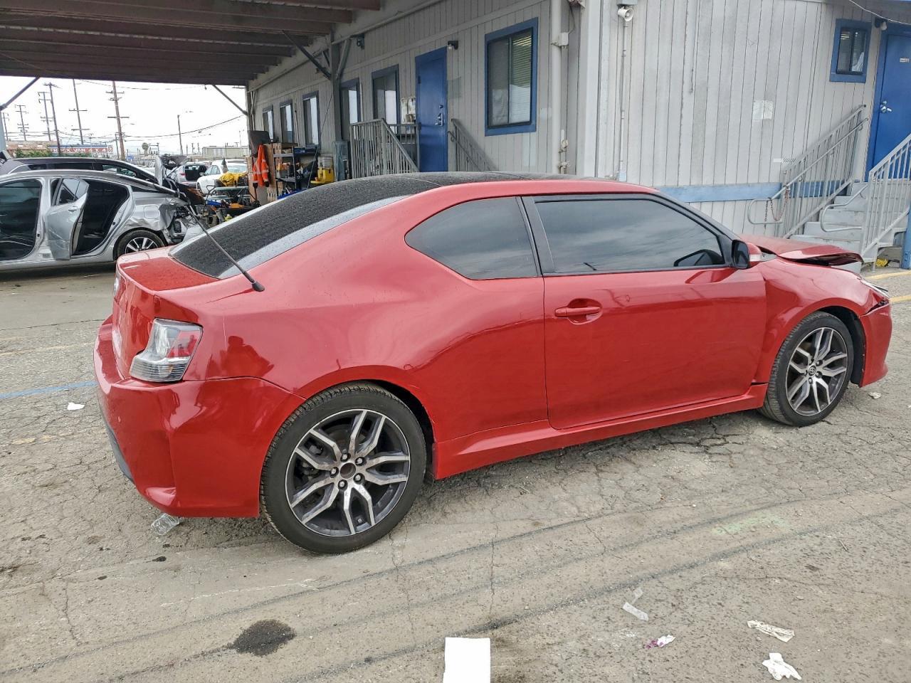 2014 TOYOTA SCION