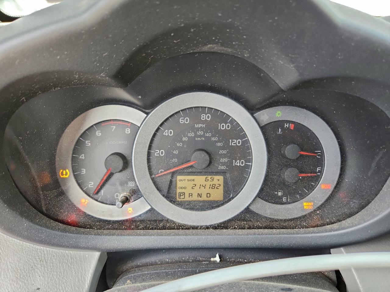 2008 TOYOTA RAV4