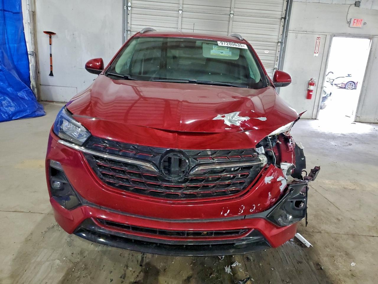 2021 BUICK Encore GX