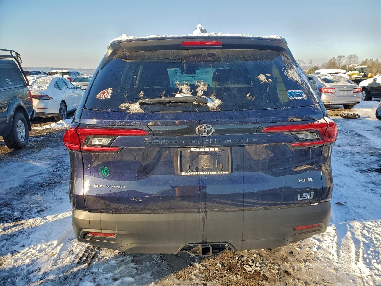 2024 TOYOTA HIGHLANDER