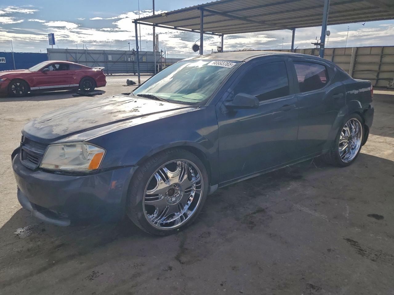 2008 DODGE Avenger