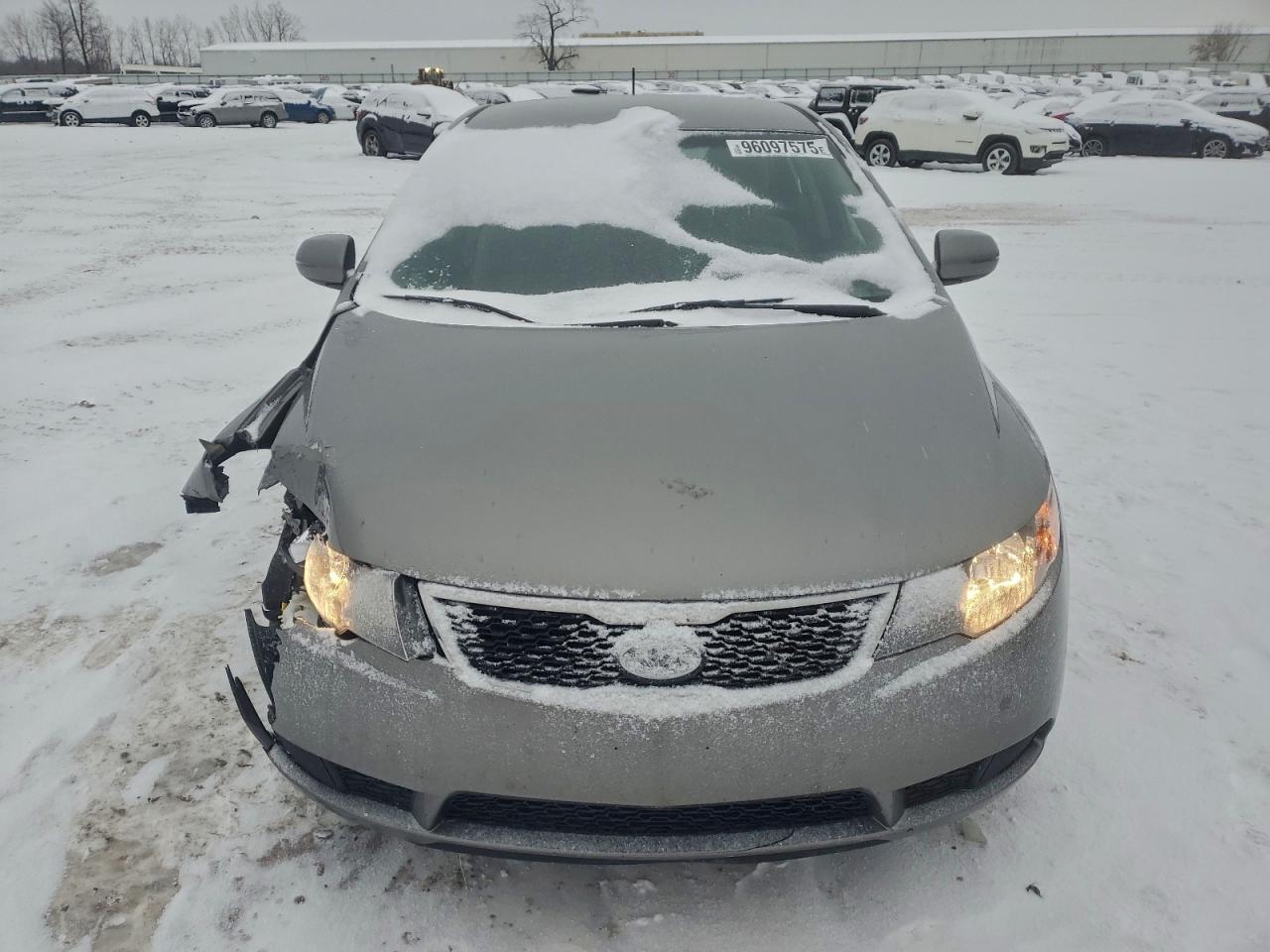 2012 KIA FORTE