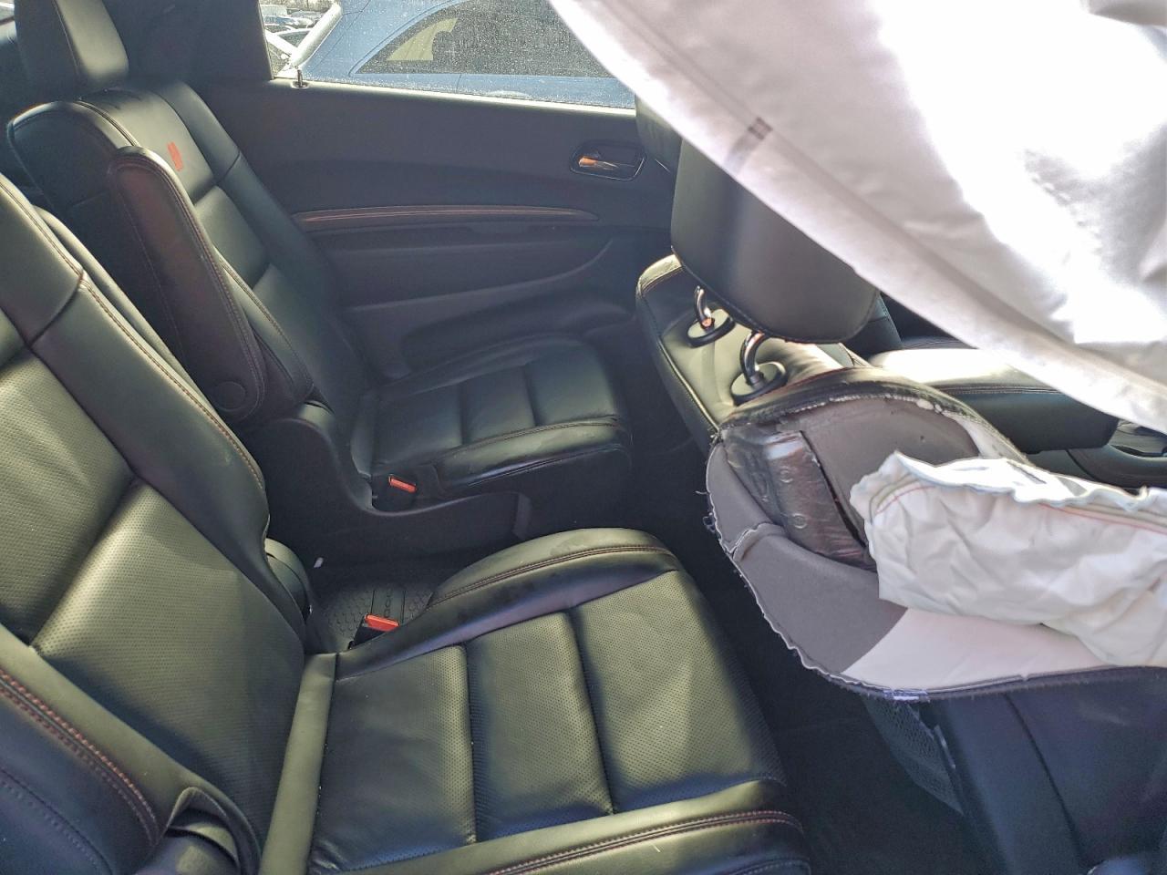 2025 DODGE DURANGO