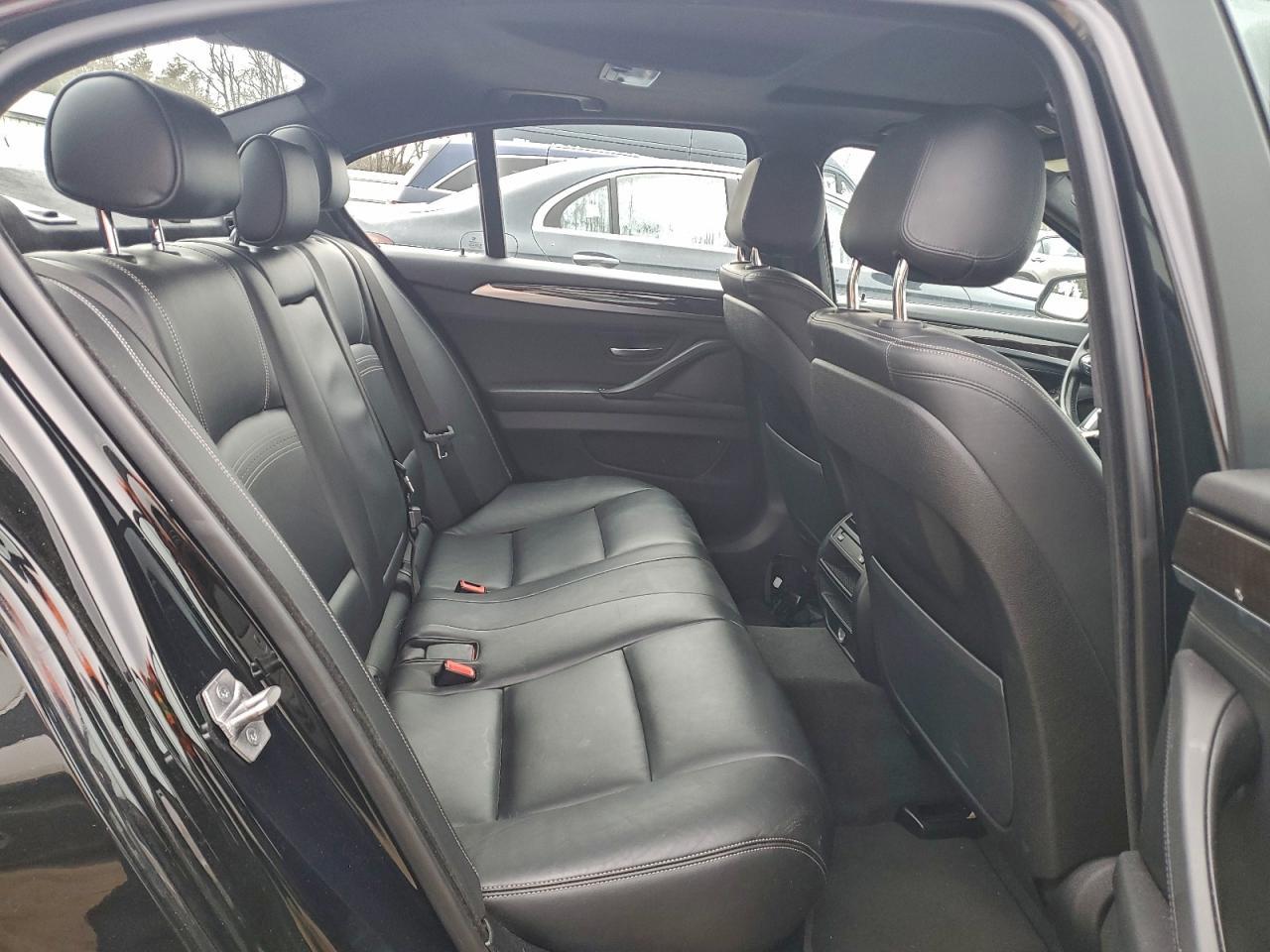 2016 BMW 5 series