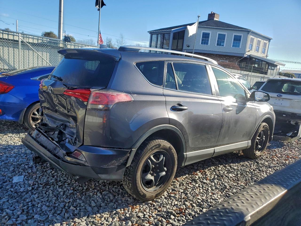 2016 TOYOTA RAV4