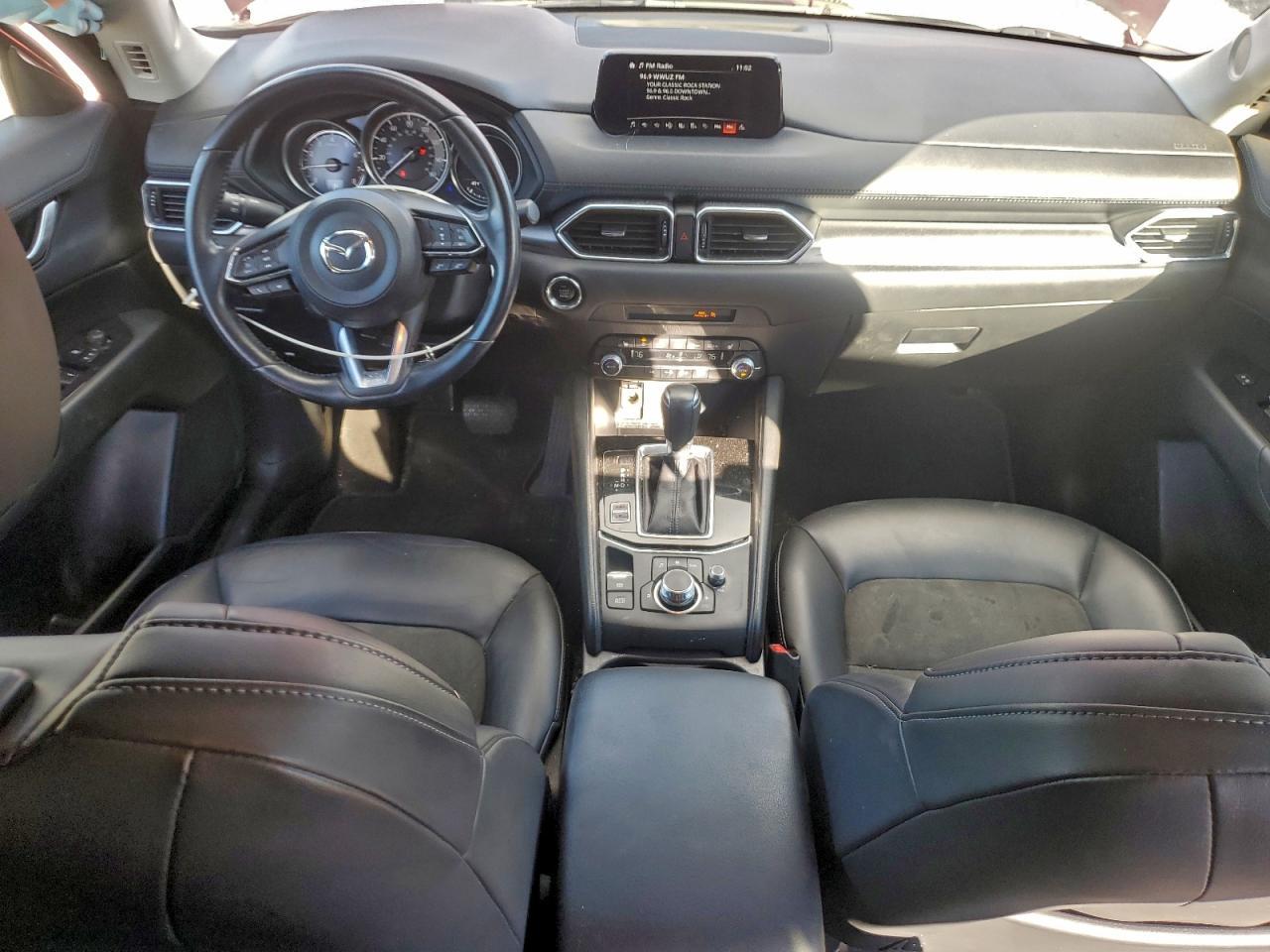 2020 MAZDA CX-5